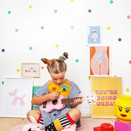 Ramka do zdjęć 30 x 40 cm - pies balon - ramka do zdjęć