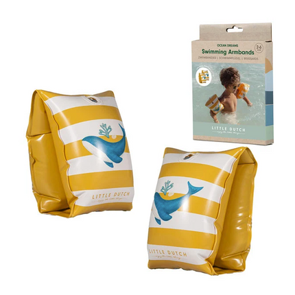 Rękawki do pływania Blue Ocean Dreams - Yooglo