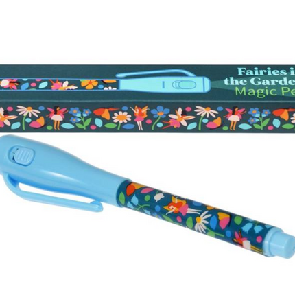 Rex London - Magiczny długopis szpiegowski UV z latarką - Yooglo