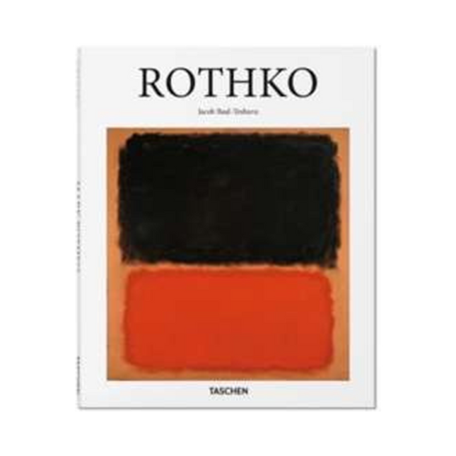 Rothko - Taschen Taschen Basic Art Series - Yooglo