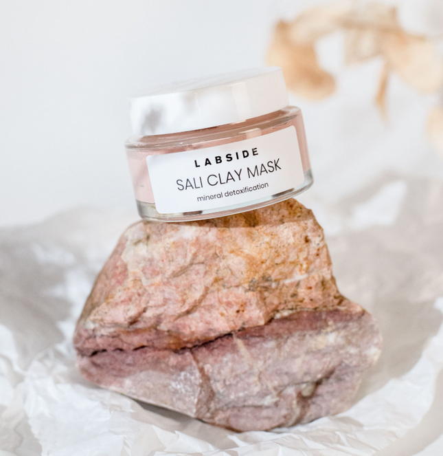 Sali Clay maska do twarzy - Yooglo