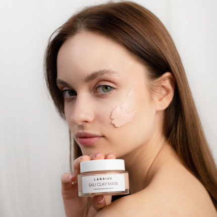 Sali Clay maska do twarzy - Yooglo