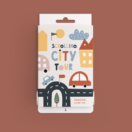 Scrollino CITY Tour - Yooglo