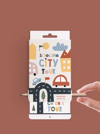 Scrollino CITY Tour - Yooglo