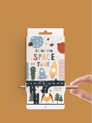 Scrollino SPACE Tour - Yooglo