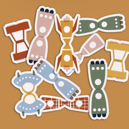 Scrollino SPACE Tour - Yooglo