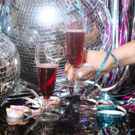 Serpentyny opalizujące 3,8 m - serpentyny