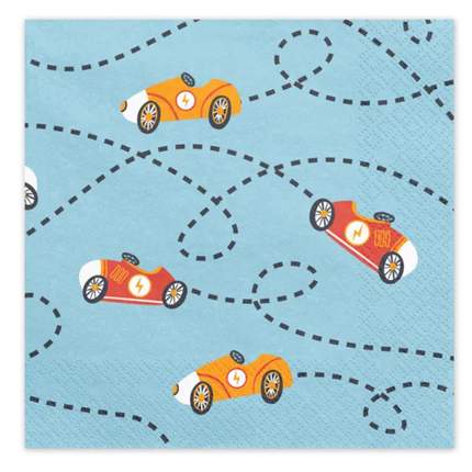 Serwetki Autka - serwetki papierowe