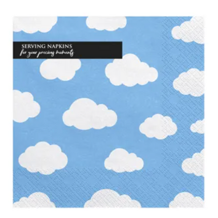 Serwetki chmurka - serwetki