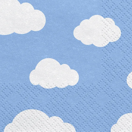 Serwetki chmurka - serwetki