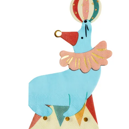 Serwetki Foka - serwetki