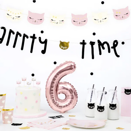 Serwetki Kotek 33x33cm - serwetki papierowe