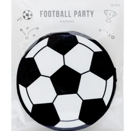 Serwetki Piłka - serwetki papierowe
