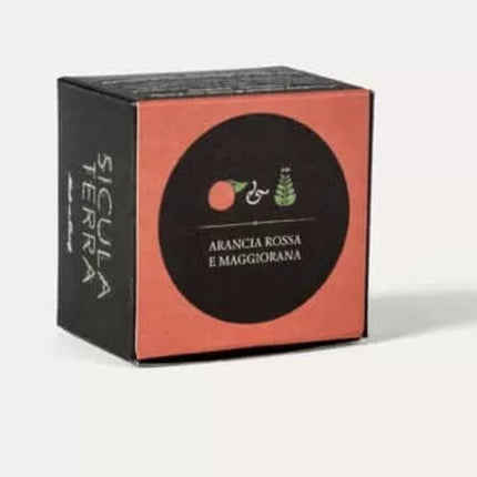 Sicula Terra - Czekoladki o smaku krwistej pomarańczy i majeranku - Yooglo