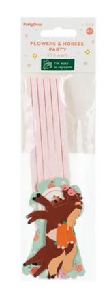 Słomki - konie - Yooglo