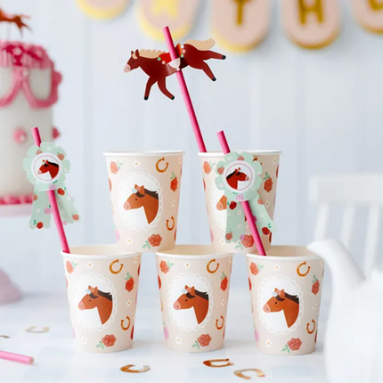 Słomki - konie - Yooglo