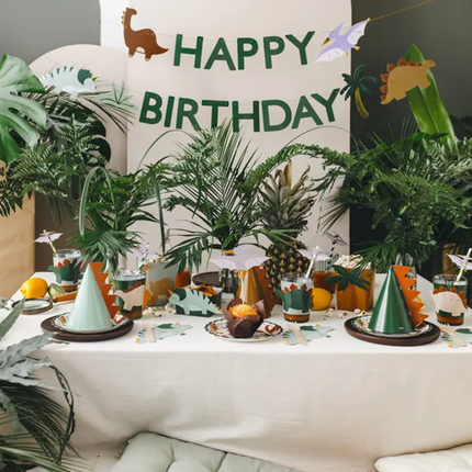 Słomki Pterodaktyl - słomki papierowe