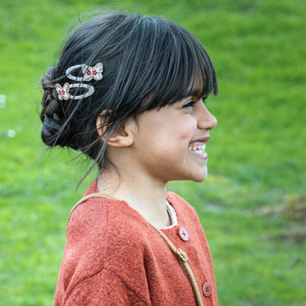 Spinki Folksy Butterfly - Yooglo