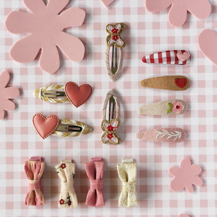 Spinki Folksy Butterfly - Yooglo