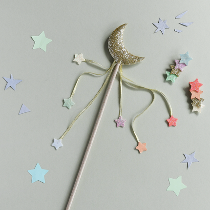 Spinki Rainbow Shimmer Star - Yooglo