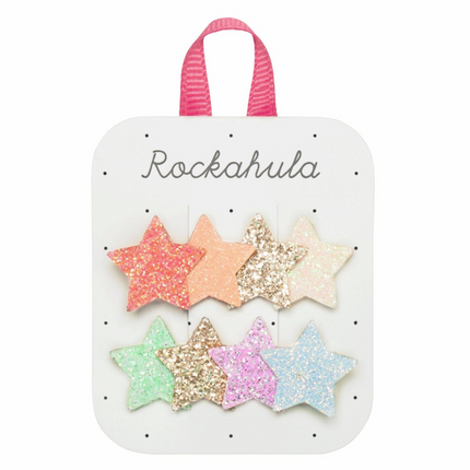 Spinki Rainbow Shimmer Star - Yooglo