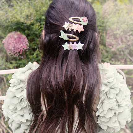 Spinki Rainbow Shimmer Star - Yooglo