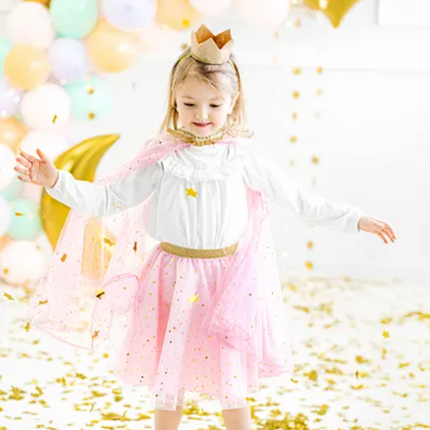 Strój Księżniczki - Peleryna - Yooglo