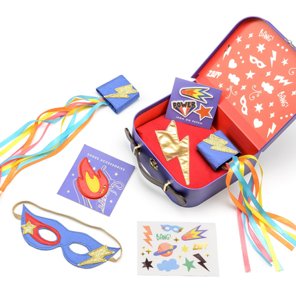 Strój Superbohatera - Yooglo