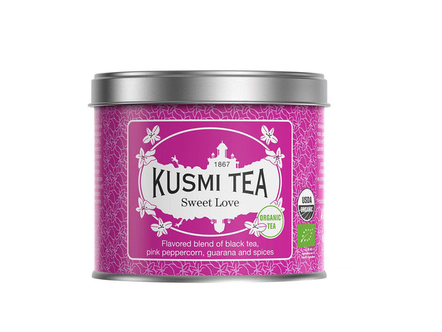 Sweet Love Bio puszka 100g - herbata