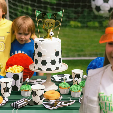 Świeczki urodzinowe Piłki - świeczki urodzinowe