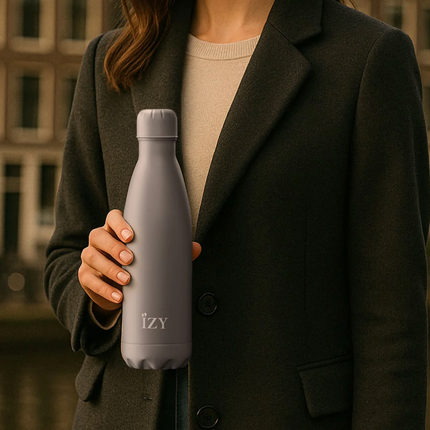 Szary 500ml termos - Termos