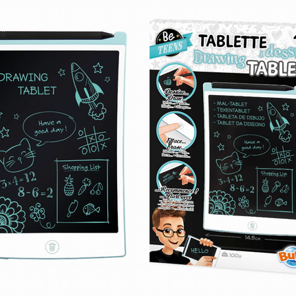 Tablet do rysowania i zabawy - Yooglo