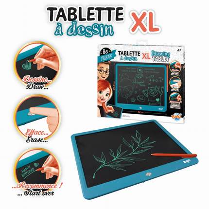 Tablet XL do rysowania i zabawy - Yooglo