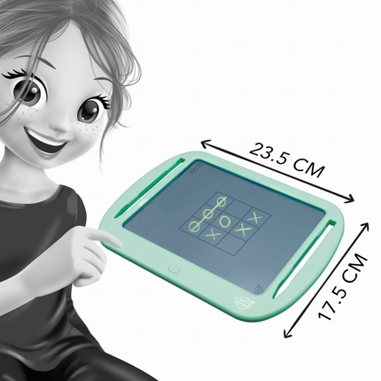 Tablet z grami podróżnymi - Yooglo