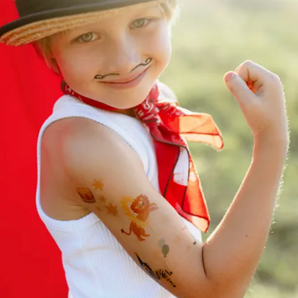 Tatuaże Cyrk - Yooglo