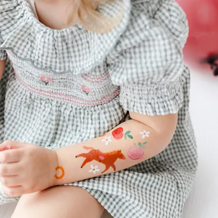 Tatuaże Konie - Yooglo