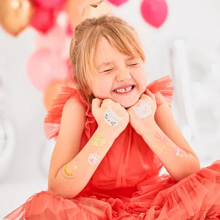 Tatuaże Kotki - Yooglo