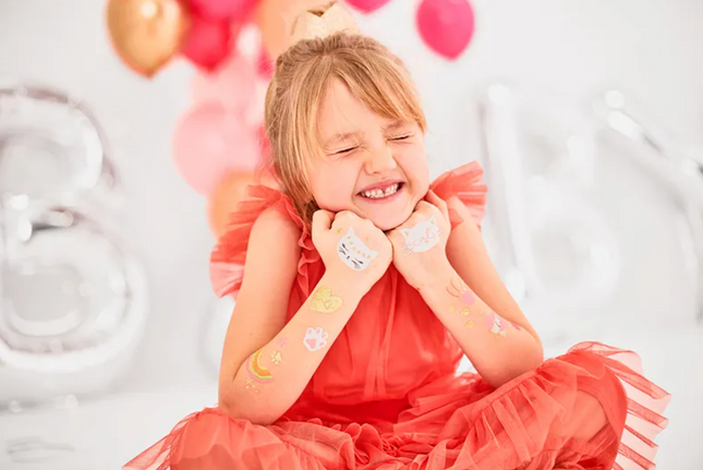 Tatuaże Kotki - Yooglo