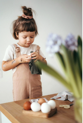 Tatuaże "Ladybug" - Yooglo