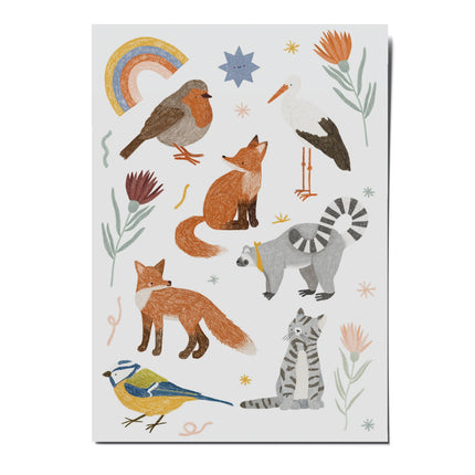 Tatuaże "Little Piep" - Yooglo