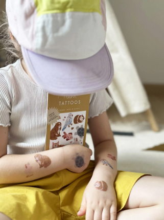 Tatuaże "Pets" - Yooglo