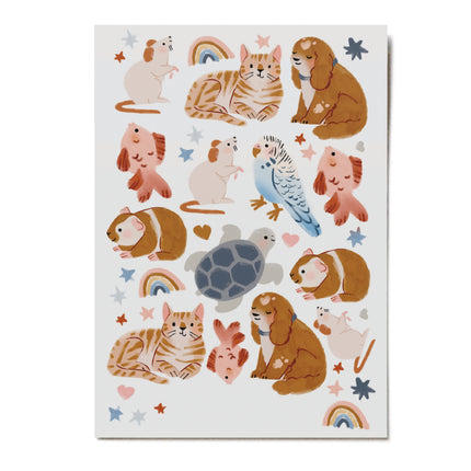 Tatuaże "Pets" - Yooglo