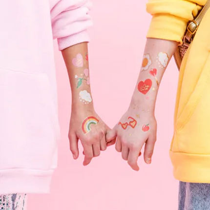 Tatuaże Stokrotki - Yooglo