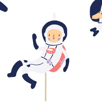 Topper na tort Kosmos - topper