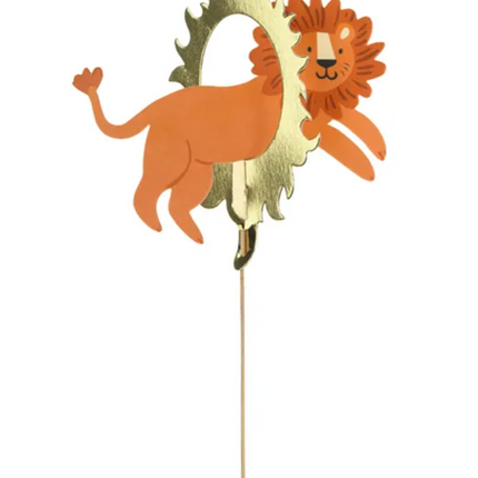 Topper na tort Lew - topper