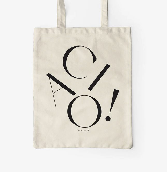 Torba bawełniana / Ciao - Yooglo