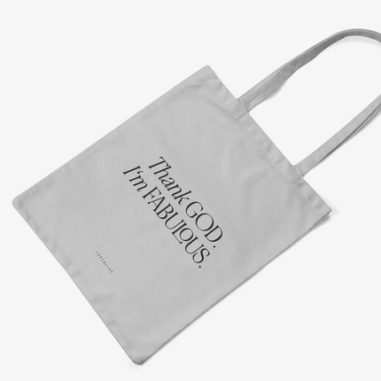 Torba bawełniana / Fabulous - Yooglo