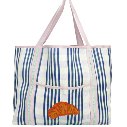 Torba shoperka Croissant - 100% zrównoważona - Yooglo