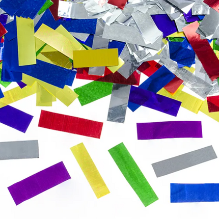 Tuba z konfetti mix 80cm - tuba strzelająca