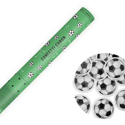 Tuba z piłkami 40cm - konfetti